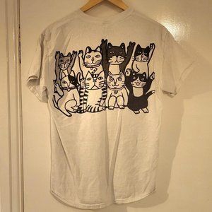 Women's White T-shirt